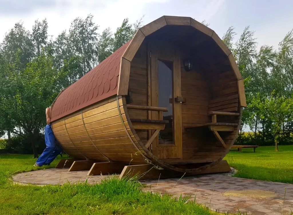 Biberhaus sauna ogrodowa zewnętrzna 21324 (1)