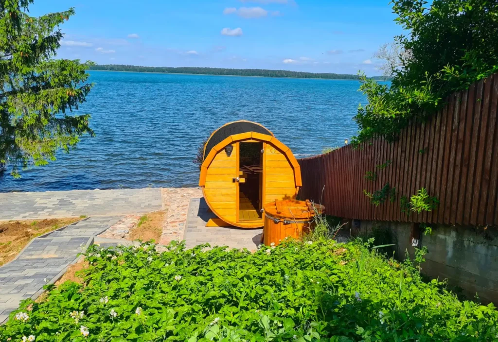 sauna ogrodowa biberhaus 13