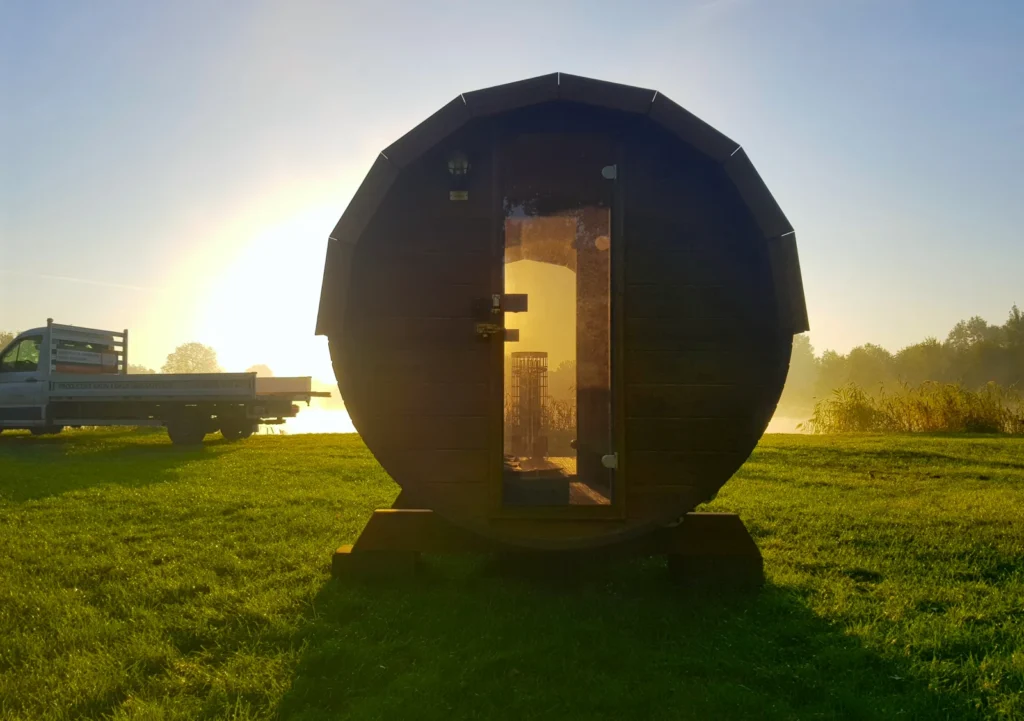 sauna ogrodowa biberhaus logo mini