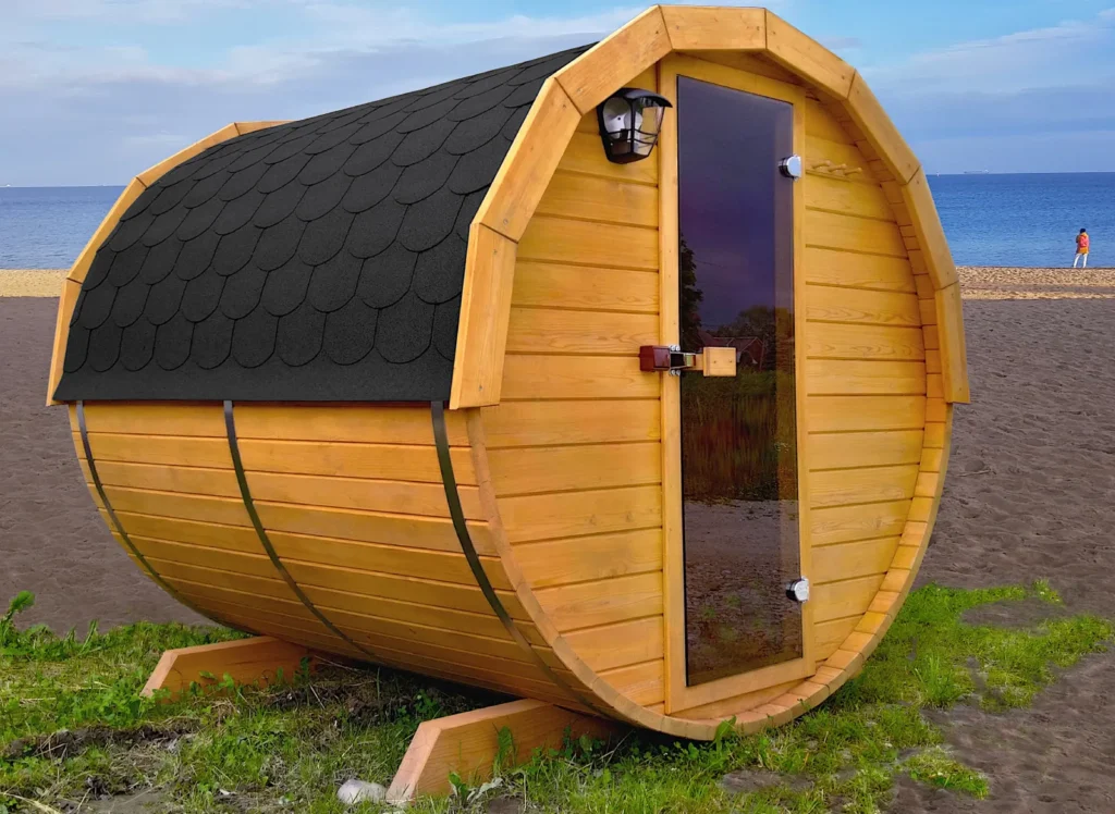 200 sauna ogrodowa biberhaus 2