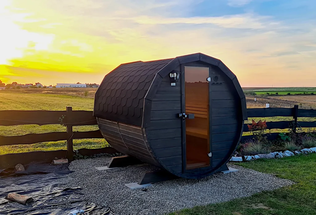 Sauna ogordowa biberhaus 3