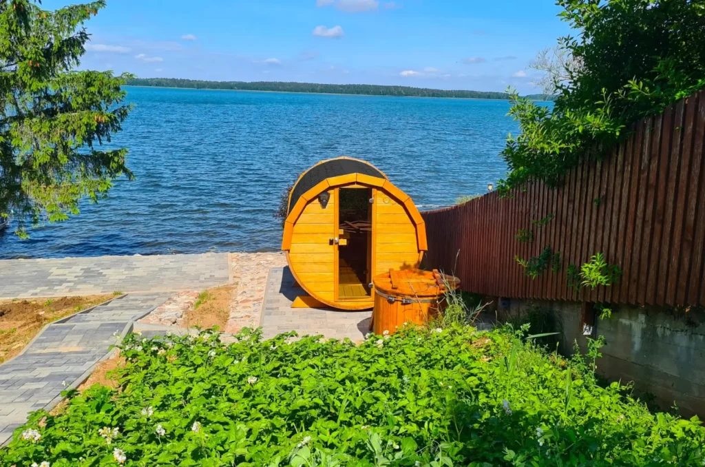 sauna ogrodowa biberhaus 13