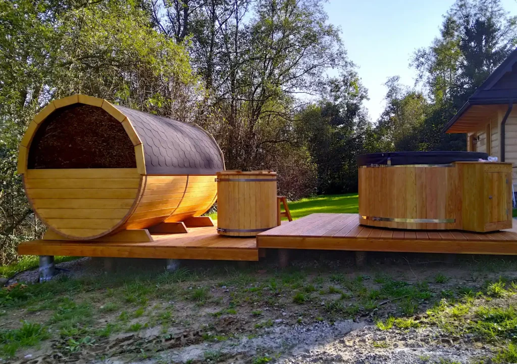 sauna ogrodowa biberhaus 34234132