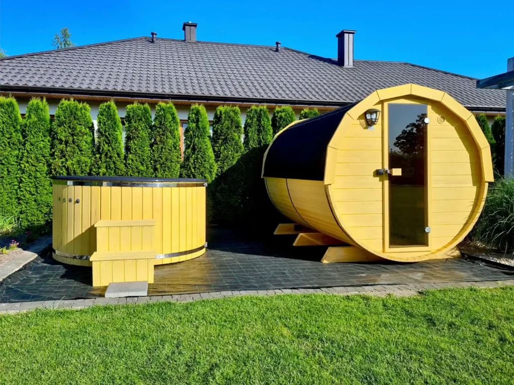 sauna ogrodowa biberhaus 6