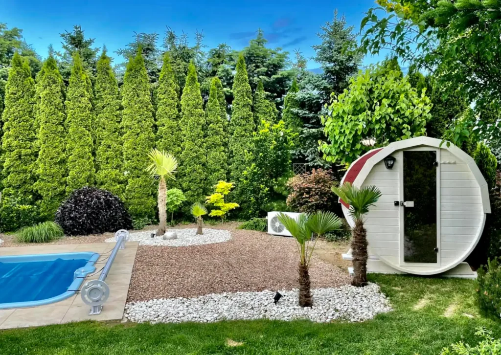 Sauna biberhaus sdsd