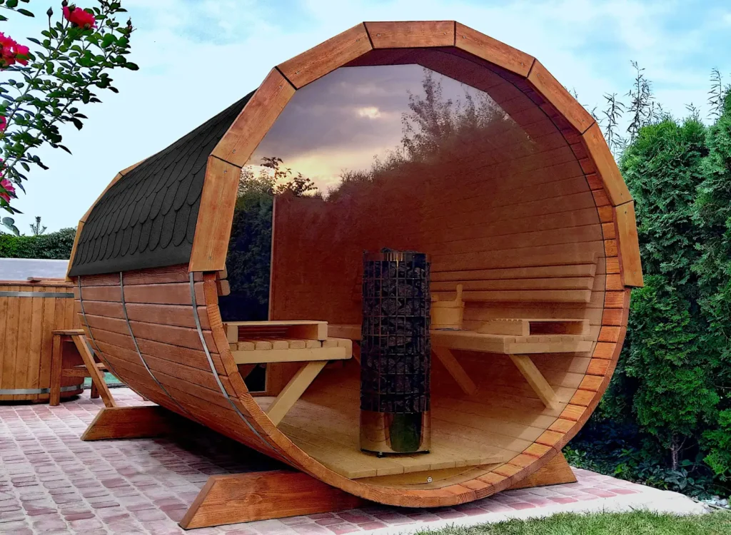 200 sauna ogrodowa biberhaus 1241