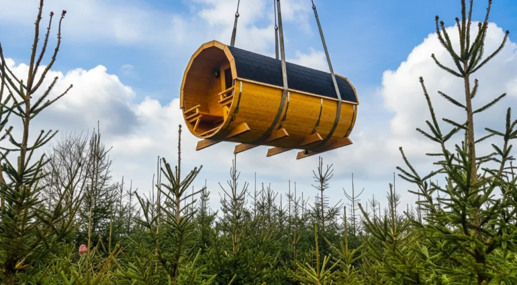 biberhaus sauna 21341