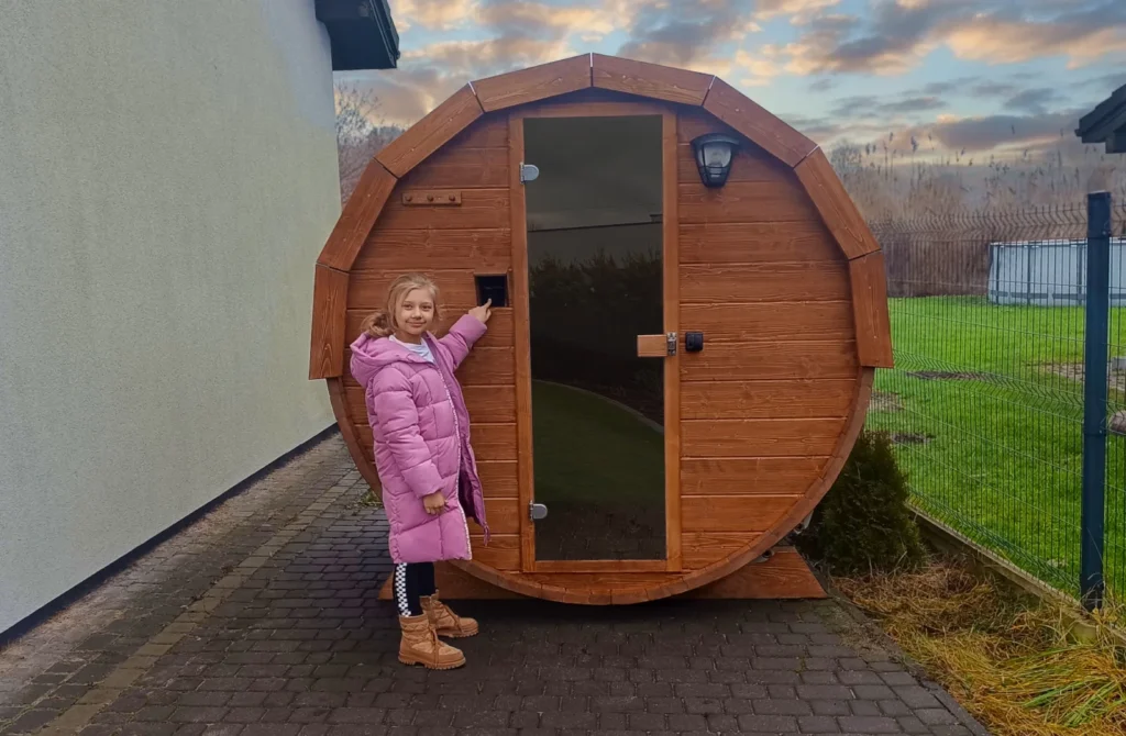 sauna biberhaus oryginal