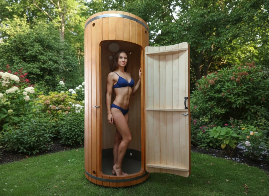 Sauna ogrodowa biberhaus 12312 (1)