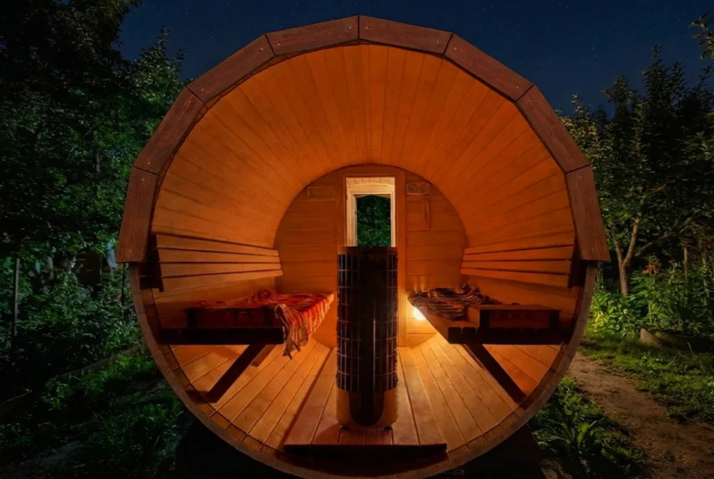 biberhaus sauna 2132