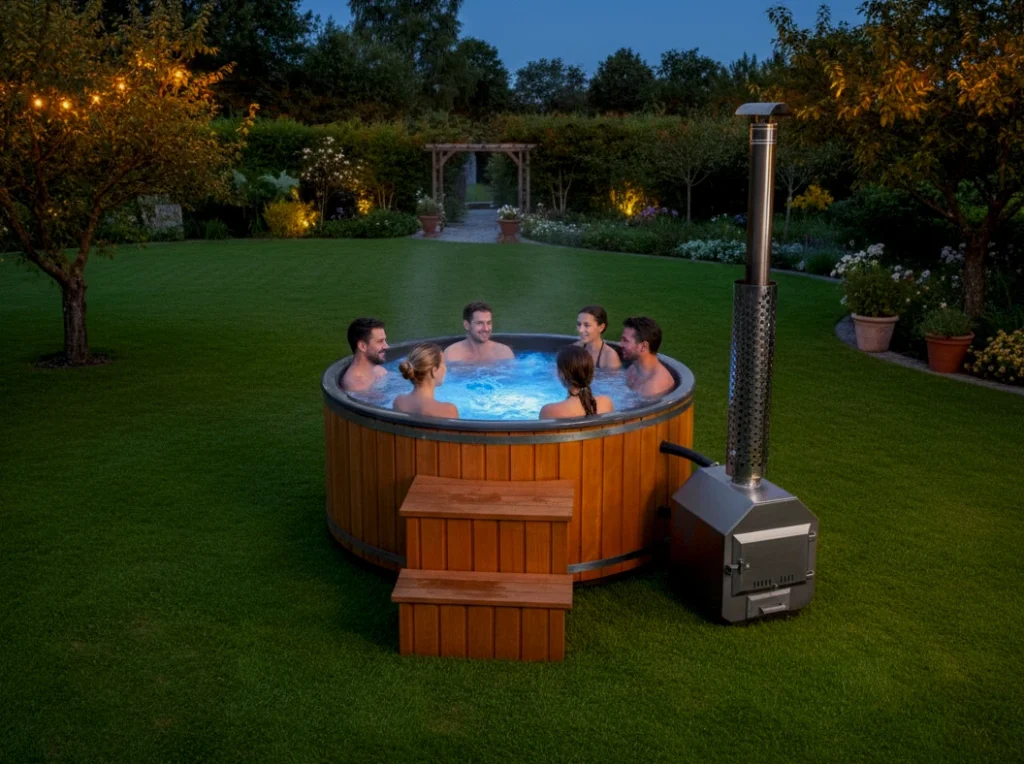 balia ogrodowa biberhaus 3464