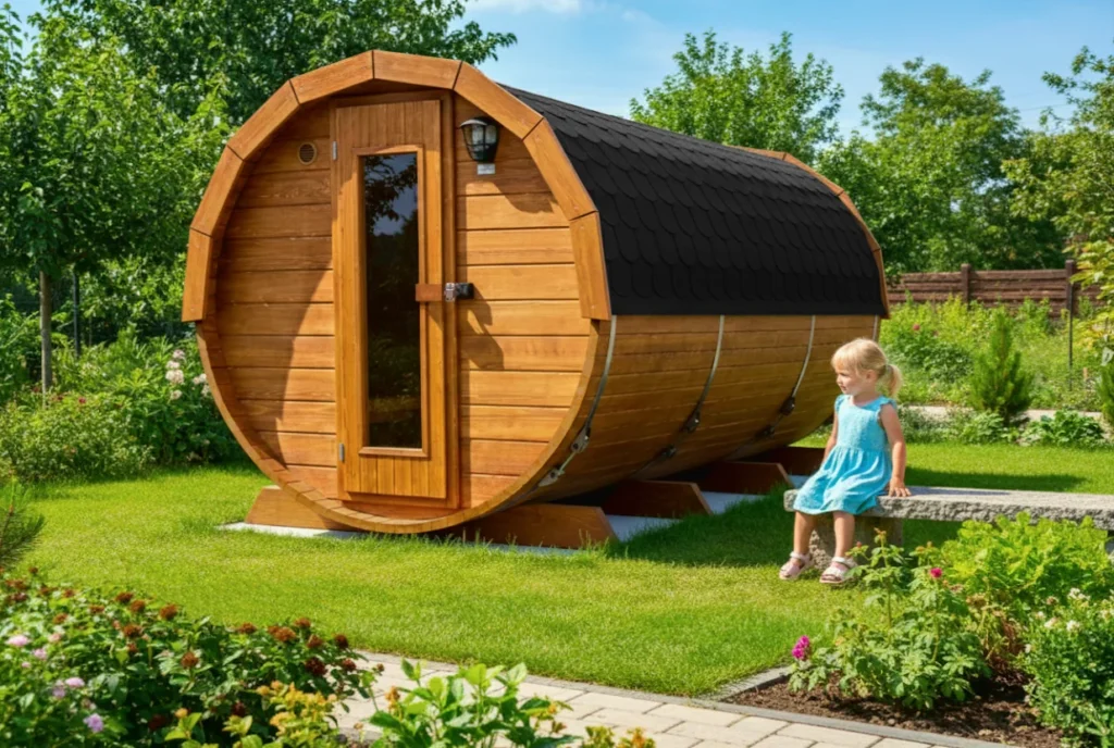 sauna ogrodowaq biberhaus 1232