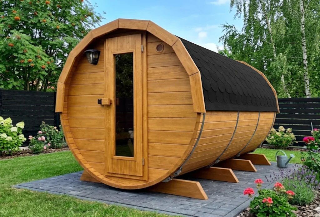 sauna ogrodowaq biberhaus 1237