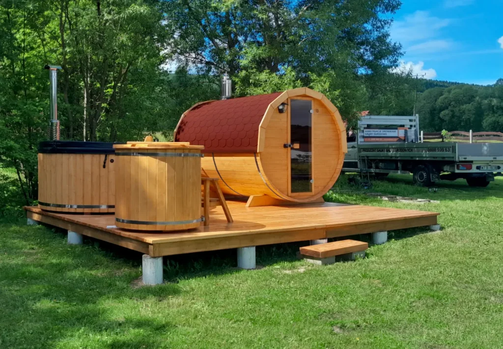Sauna 200